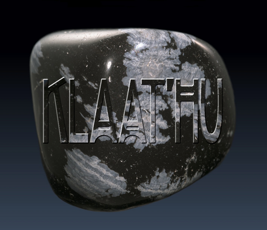 Klaat'hu Logo - snowflake obsidian.jpg